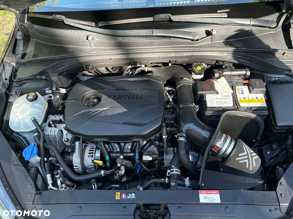 Kia Ceed 1.6 T-GDI DCT7 OPF GT - 2