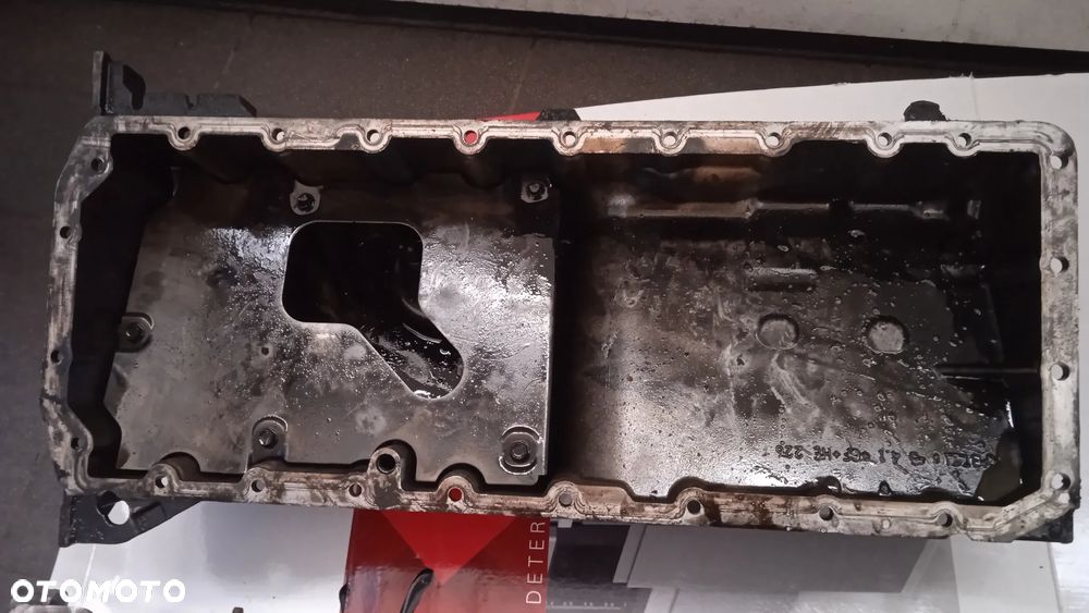 Silnik na części osprzęt BMW E60 M57 M57T Biturbo 3.0 - 30