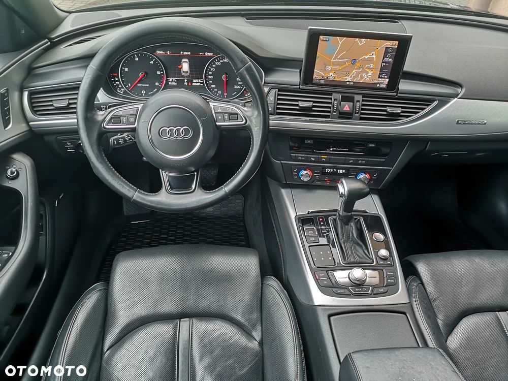 Audi A6 Allroad 3.0 TDI Quattro Tiptr - 14