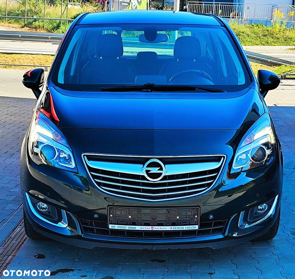 Opel Meriva 1.4 T Cosmo - 18