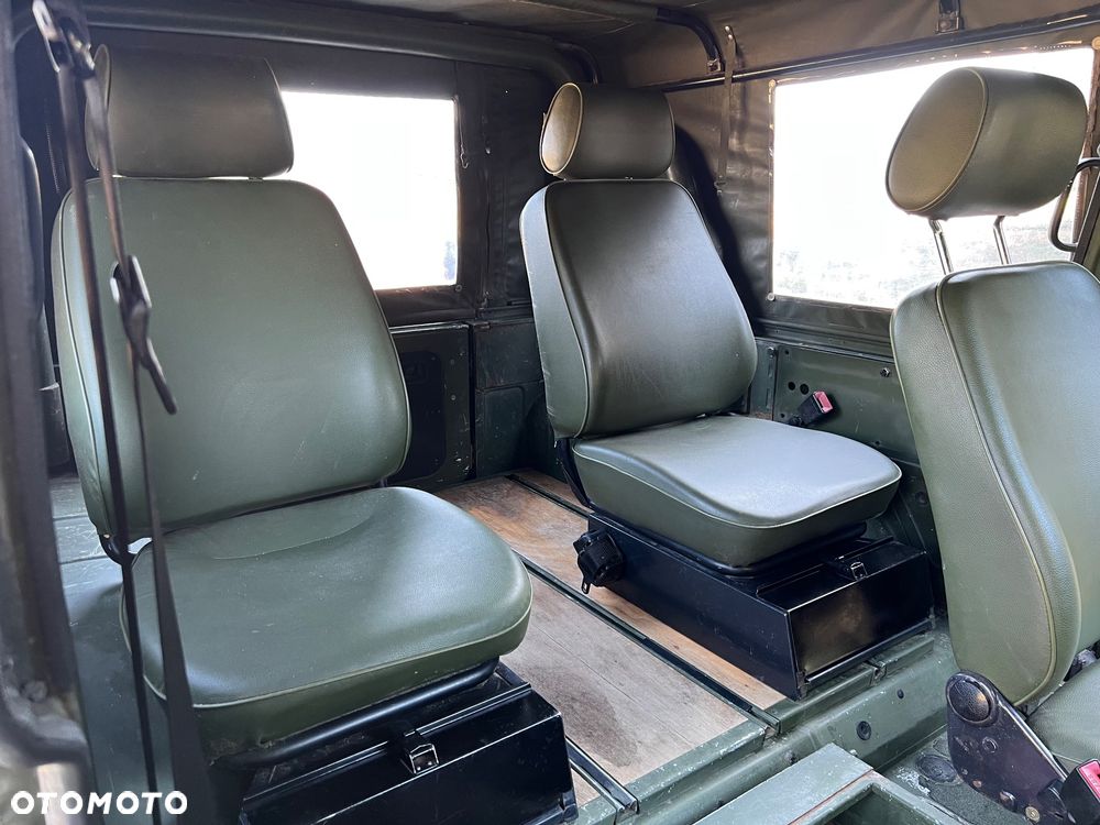 Mercedes-Benz Klasa G 250 GD - 16