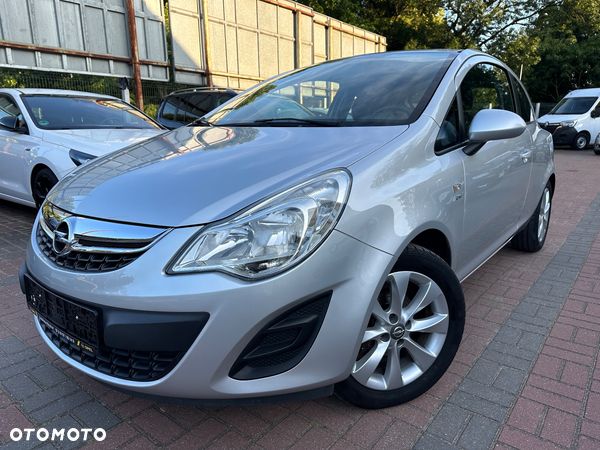 Opel Corsa 1.2 16V EcoFLEX Color Elegance