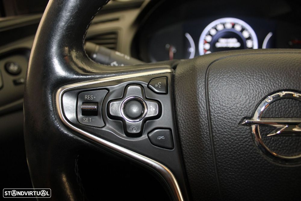 Opel Insignia Sports Tourer 1.6 CDTi Business Edition - 12