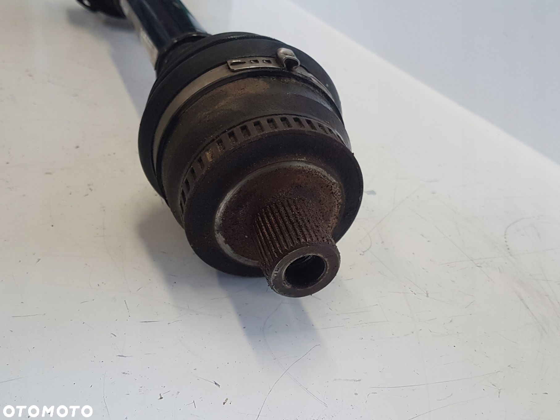 VW PASSAT B5 FL 2.5TDI PÓLOŚ PRAWA LEWA AUTOMAT - 9