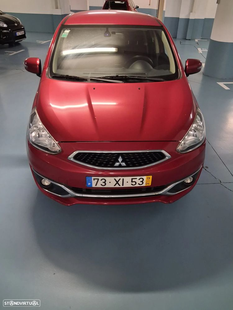 Mitsubishi Space Star - 14