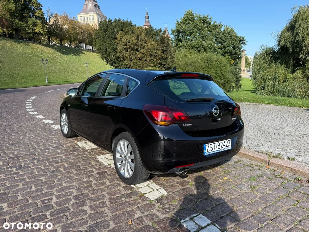 Opel Astra - 3