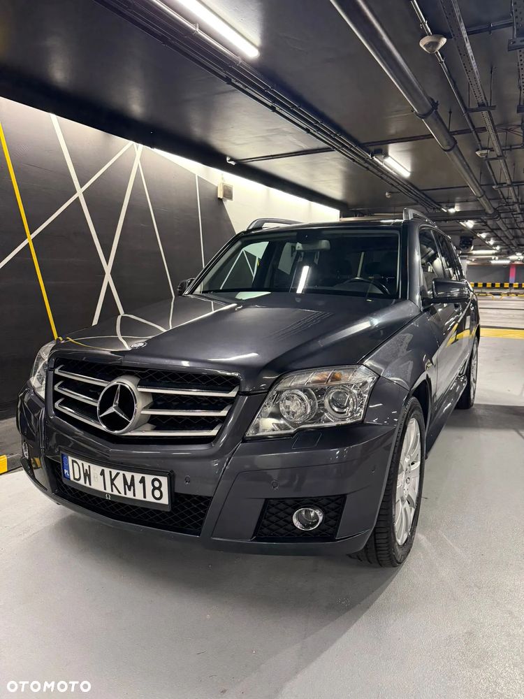 Mercedes-Benz GLK 320 CDI 4-Matic - 2