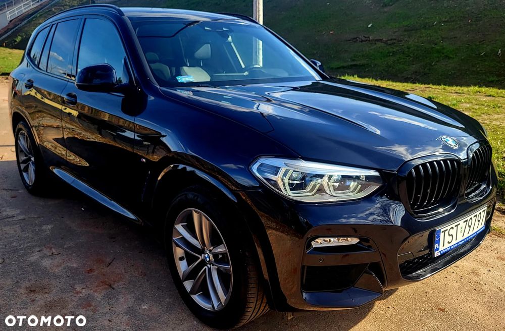 BMW X3 xDrive20d M Sport Edition - 26