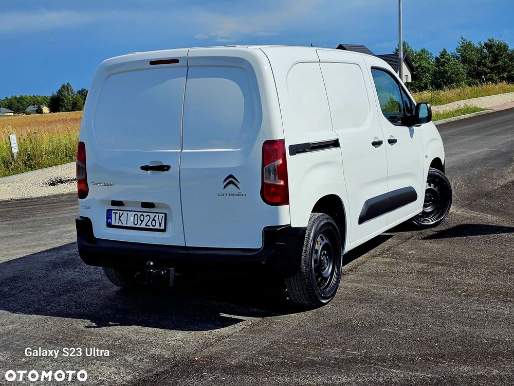 Citroën Berlingo XL 1.5 BlueHDI Feel Pack S&S - 10