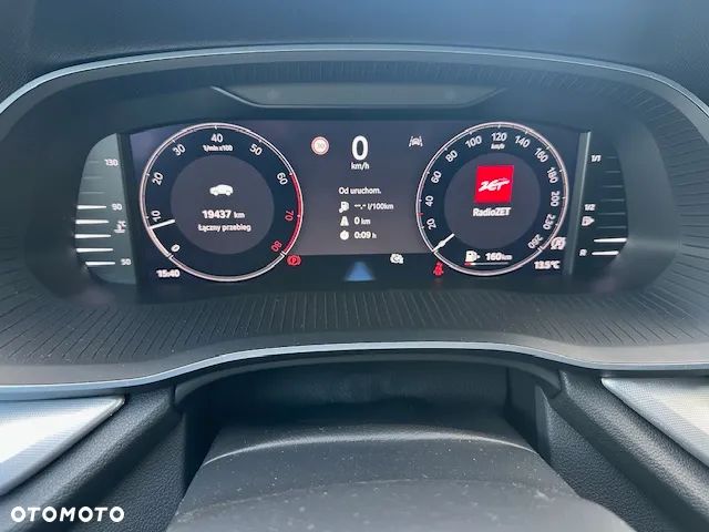 Skoda Octavia 1.5 TSI Selection - 11