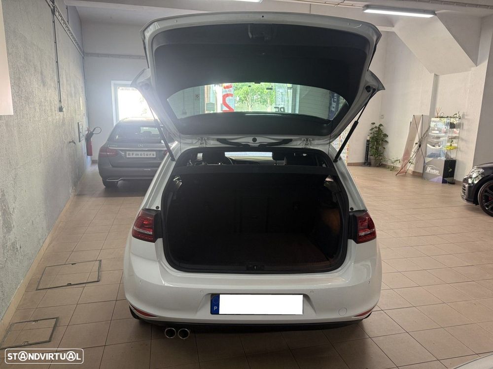 VW Golf 2.0 TDI GTD - 22