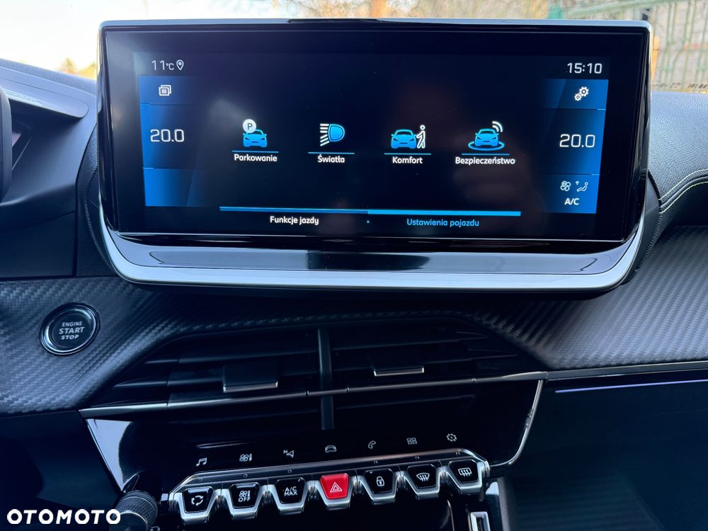 Peugeot 2008 1.5 BlueHDi GT Pack S&S EAT8 - 20