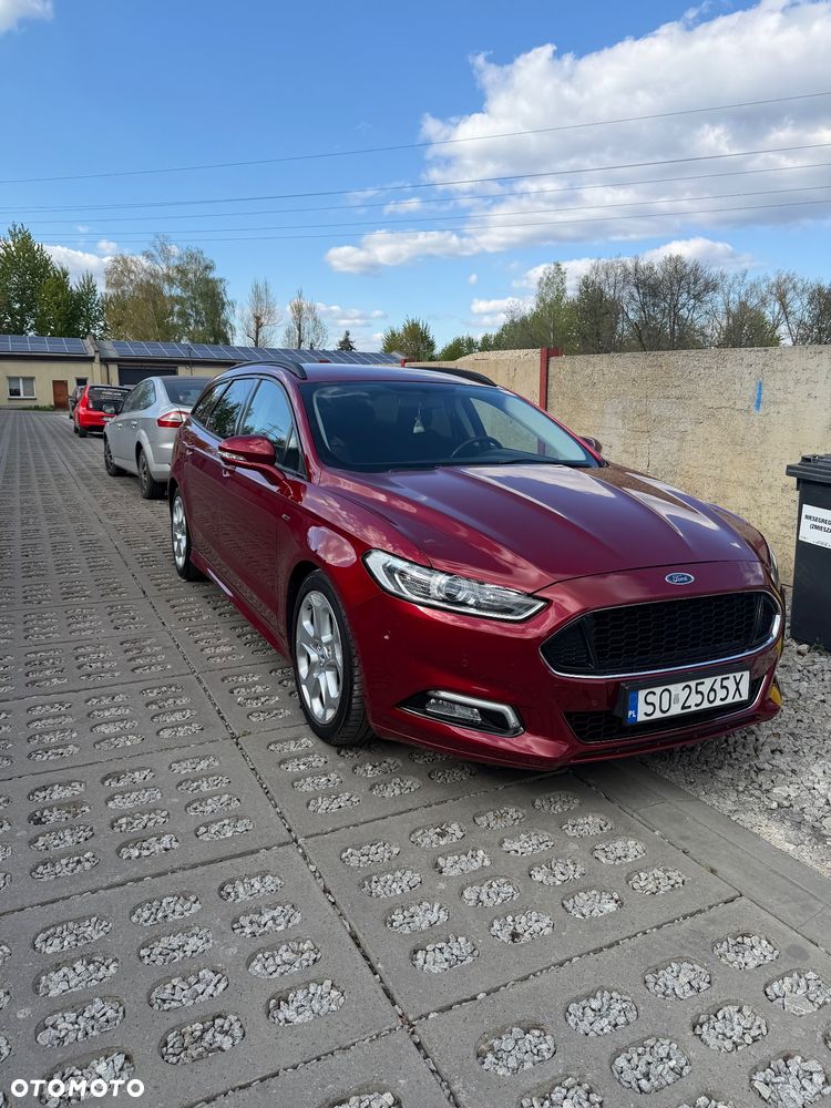 Ford Mondeo 1.5 EcoBoost ST-Line X