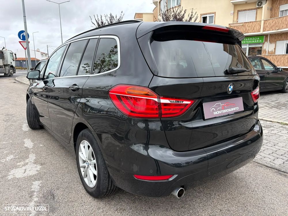 BMW 216 Gran Tourer d Aut. - 7