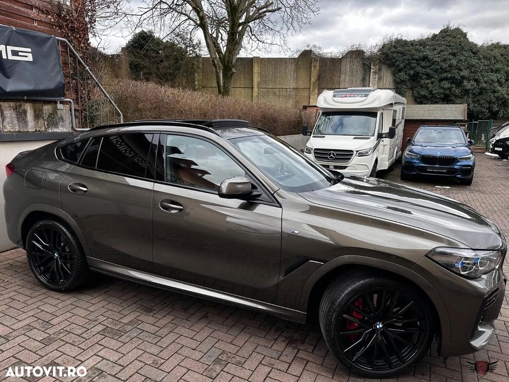 BMW X6 xDrive40d - 38