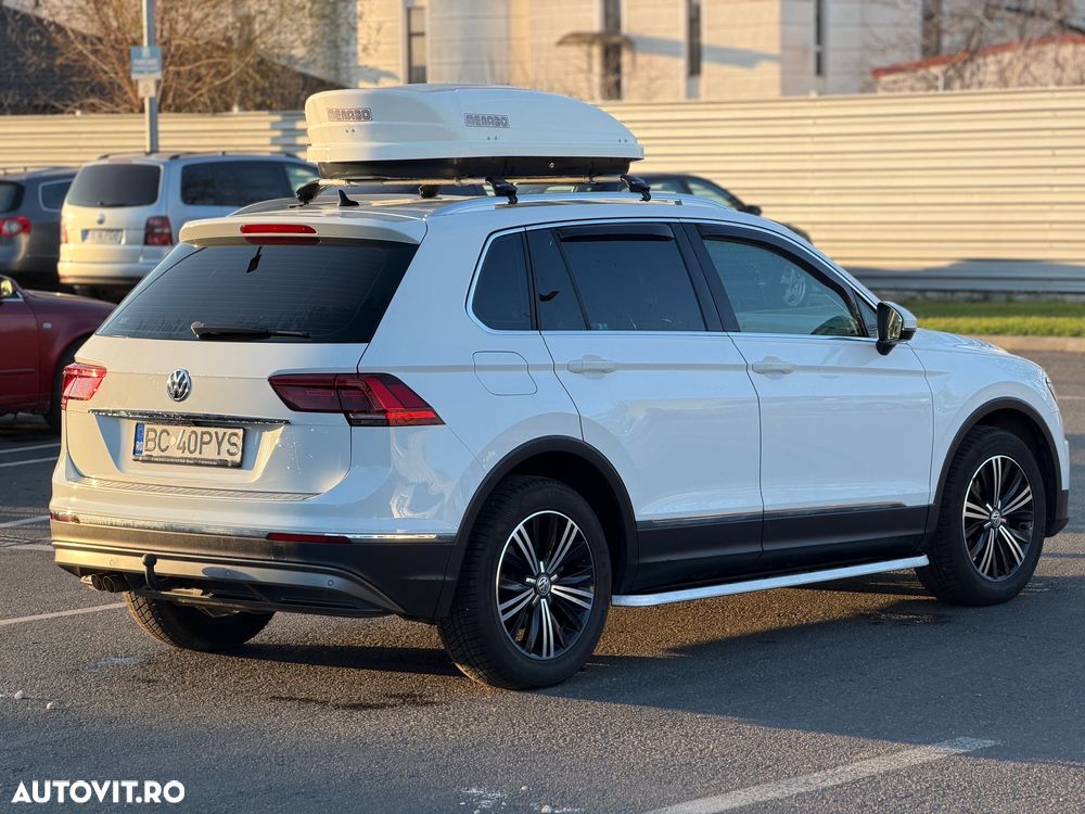 Volkswagen Tiguan 2.0 TDI SCR 4MOTION (BlueMotion Techn.) DSG Highline - 19