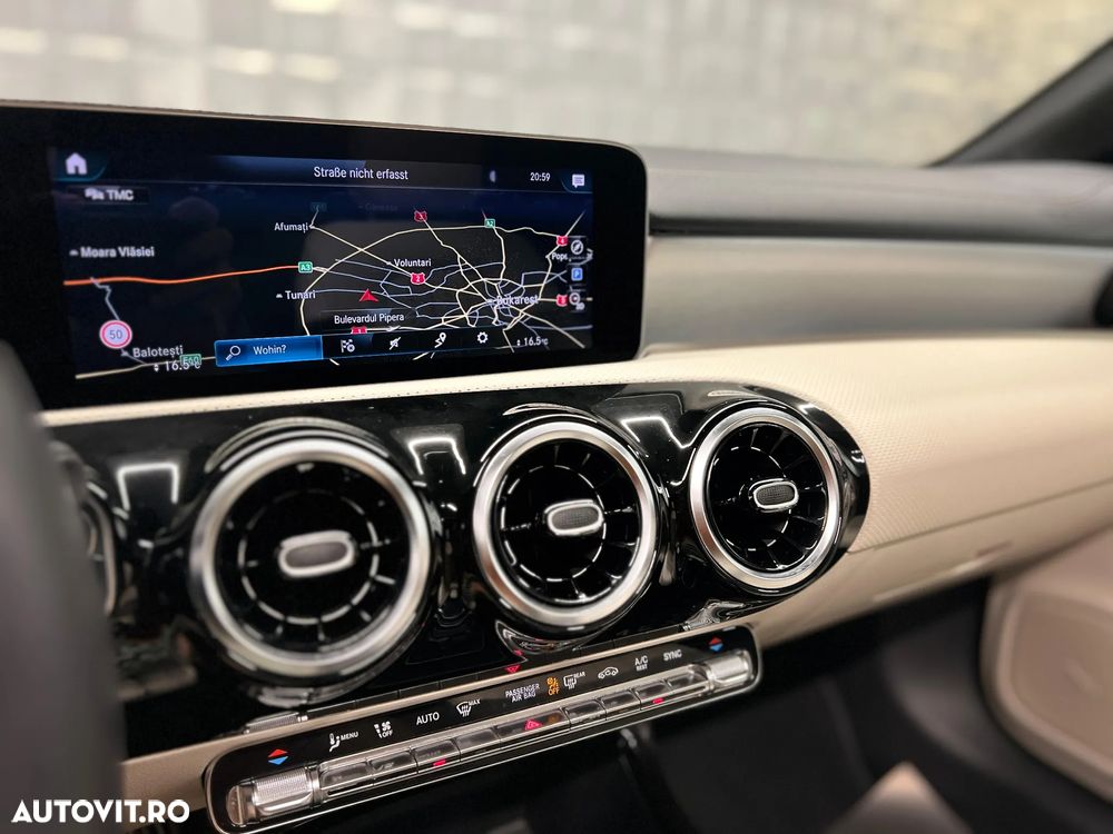 Mercedes-Benz CLA - 16