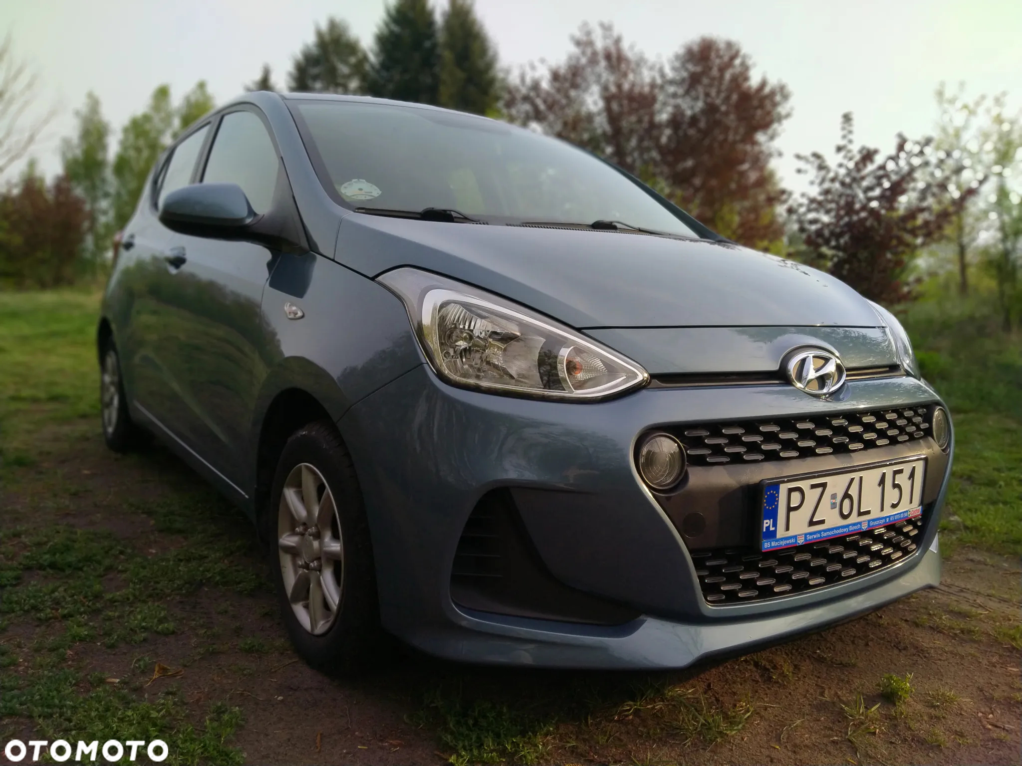 Hyundai i10 1.0 blue Style - 5