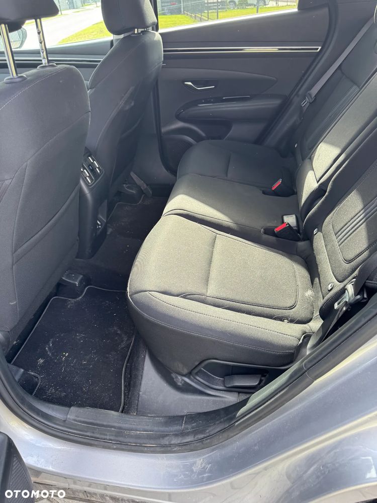 Hyundai Tucson 1.6 T-GDi 48V Smart 2WD DCT - 7