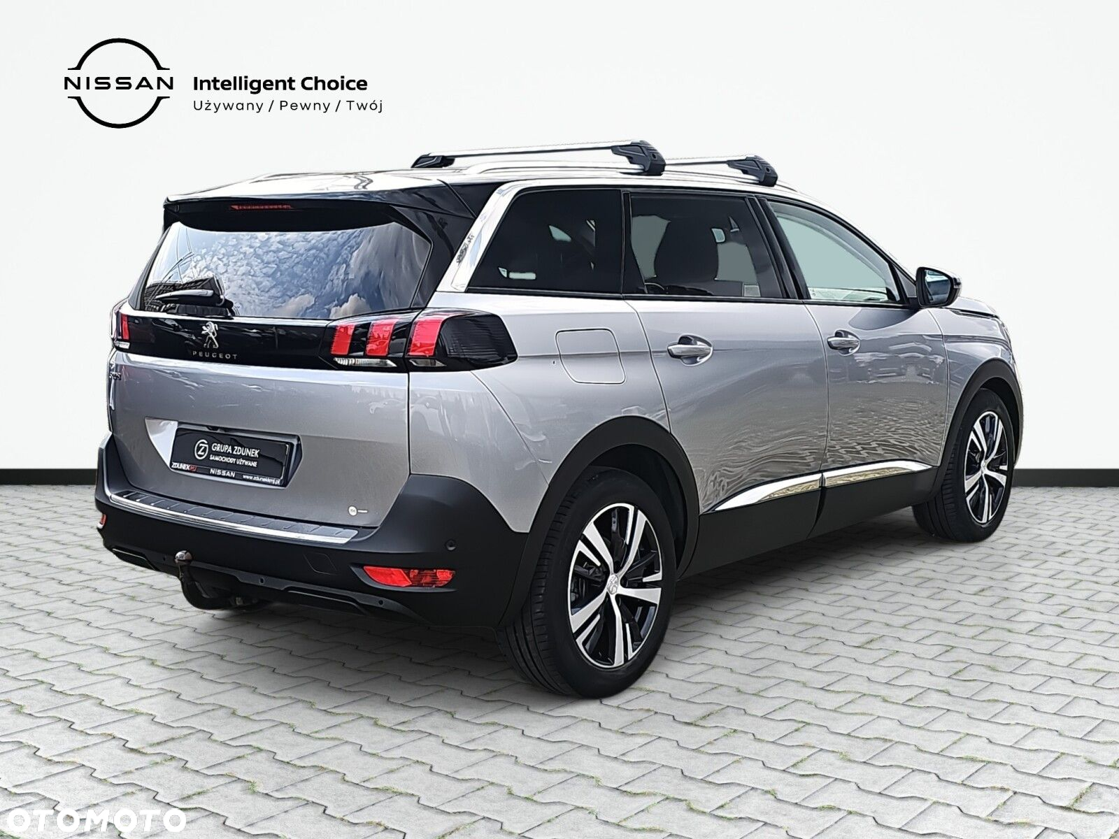 Peugeot 5008 1.6 PureTech Allure S&S EAT8 - 5