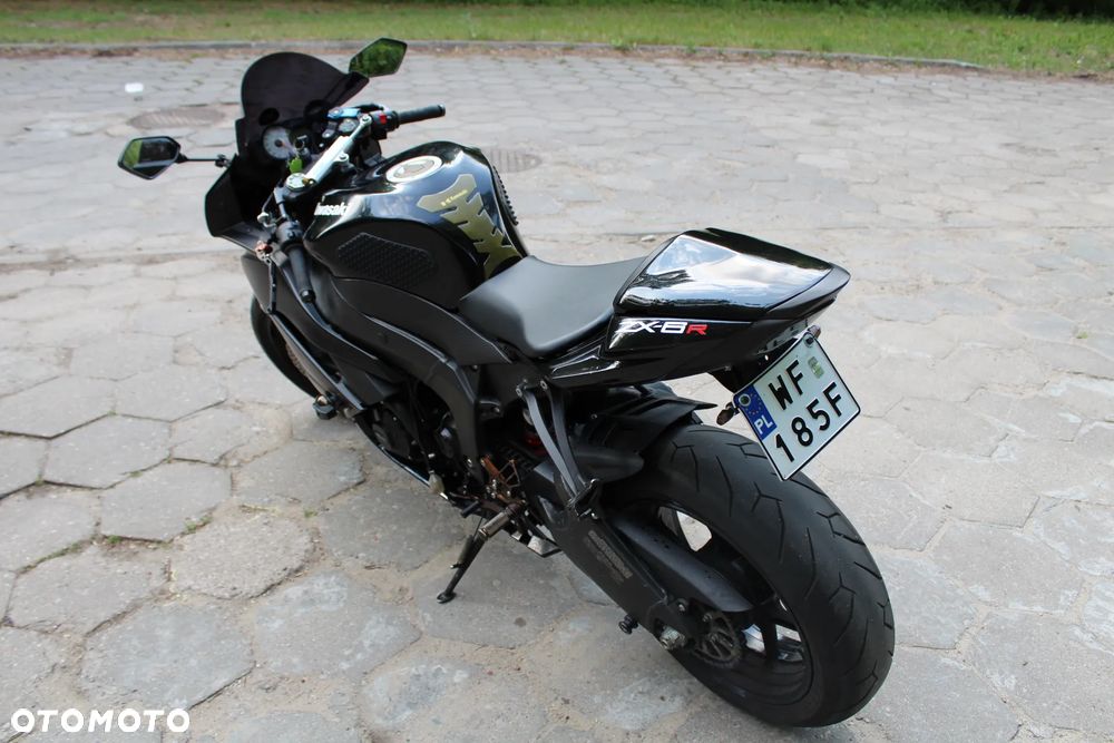 Kawasaki ZXR - 5