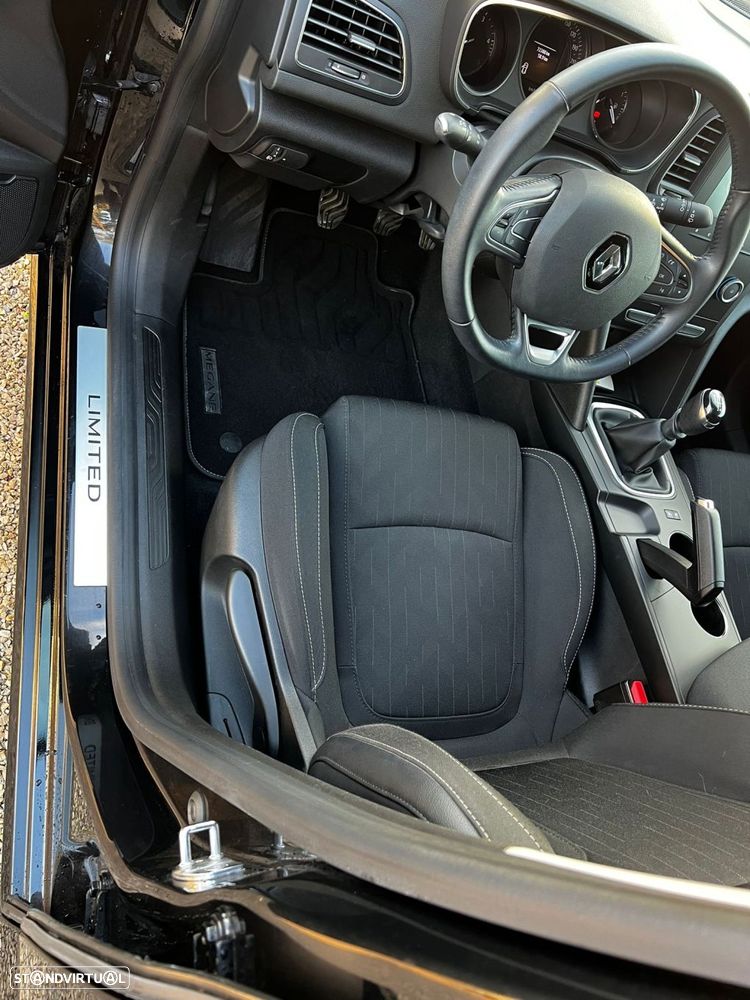 Renault Mégane Sport Tourer 1.5 Blue dCi Limited - 5