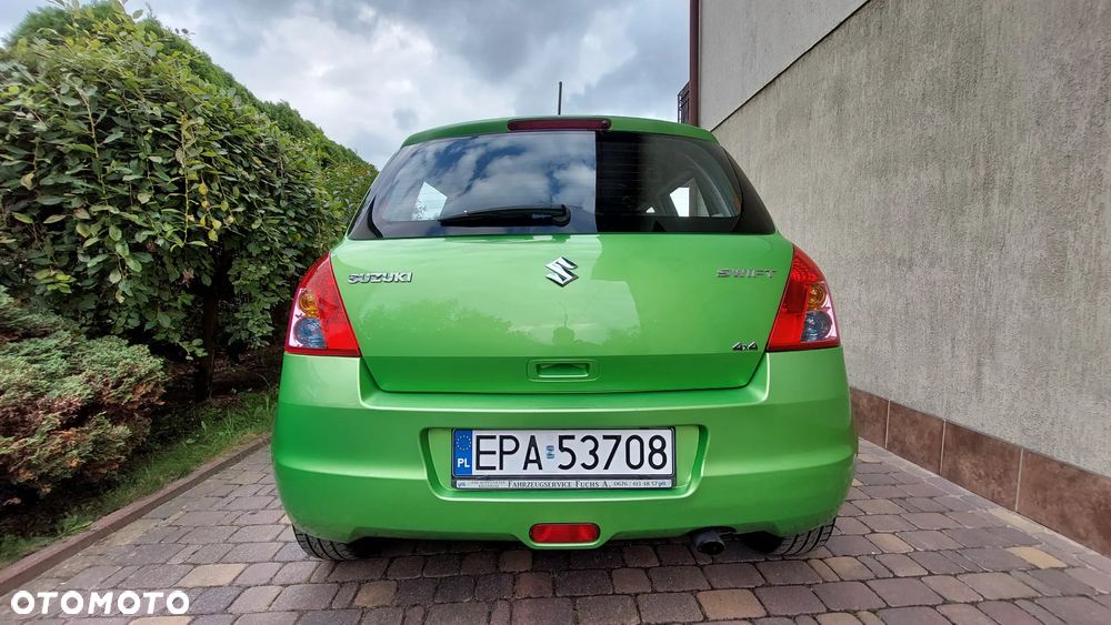 Suzuki Swift 1.3 4x4 Comfort - 7