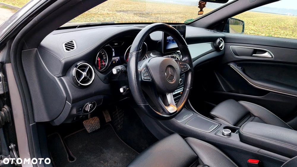 Mercedes-Benz CLA 200 (CDI) d 7G-DCT - 10