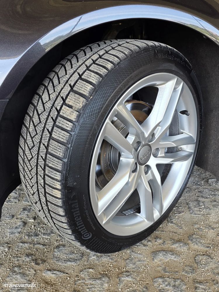 Audi A4 Avant 2.0 TDI Multitronic S-line - 14