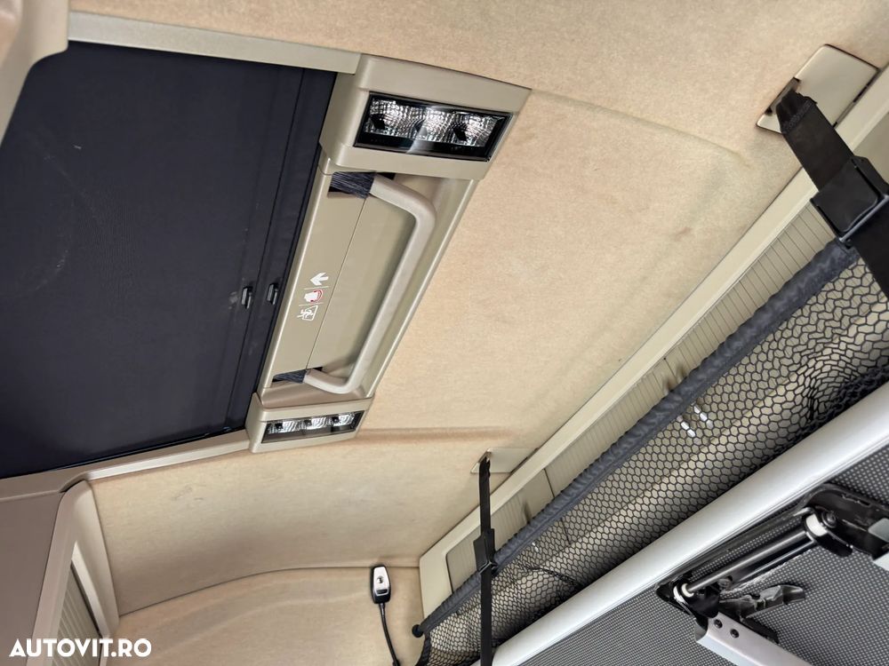 Volvo FH 460 mega, ISave, clima stationara, G2V2, finantare - 12
