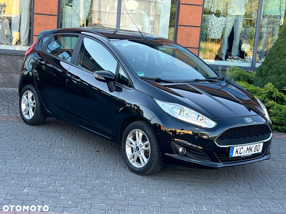 Ford Fiesta - 2