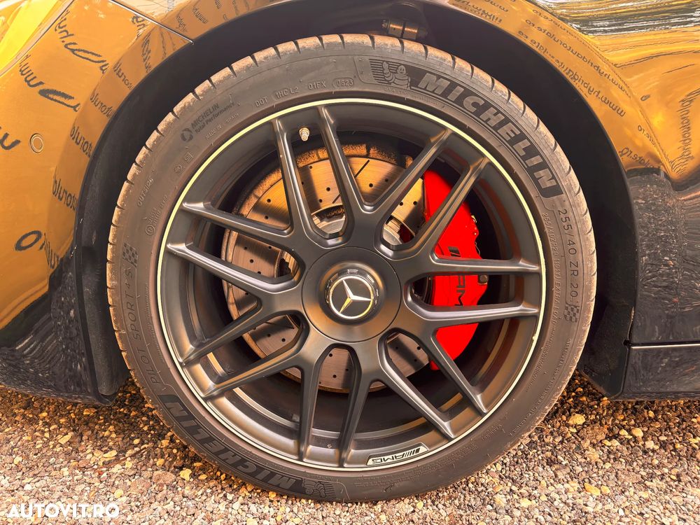 Mercedes-Benz S AMG 63 4MATIC Coupe Aut - 11