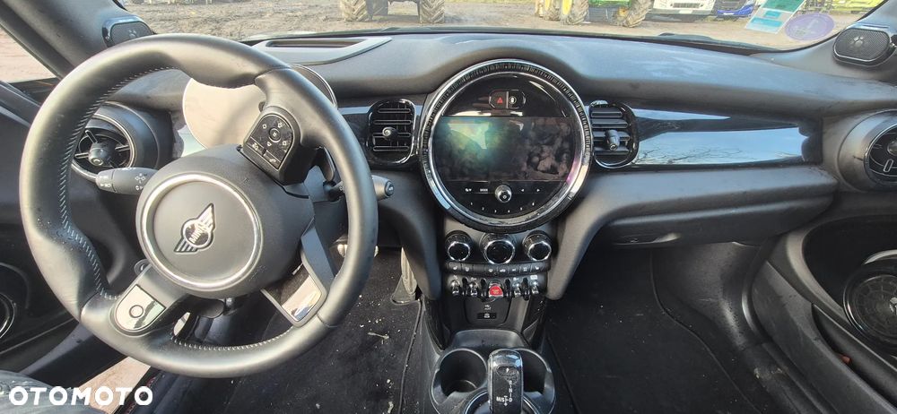 MINI Cooper S John Works Trim sport - 29