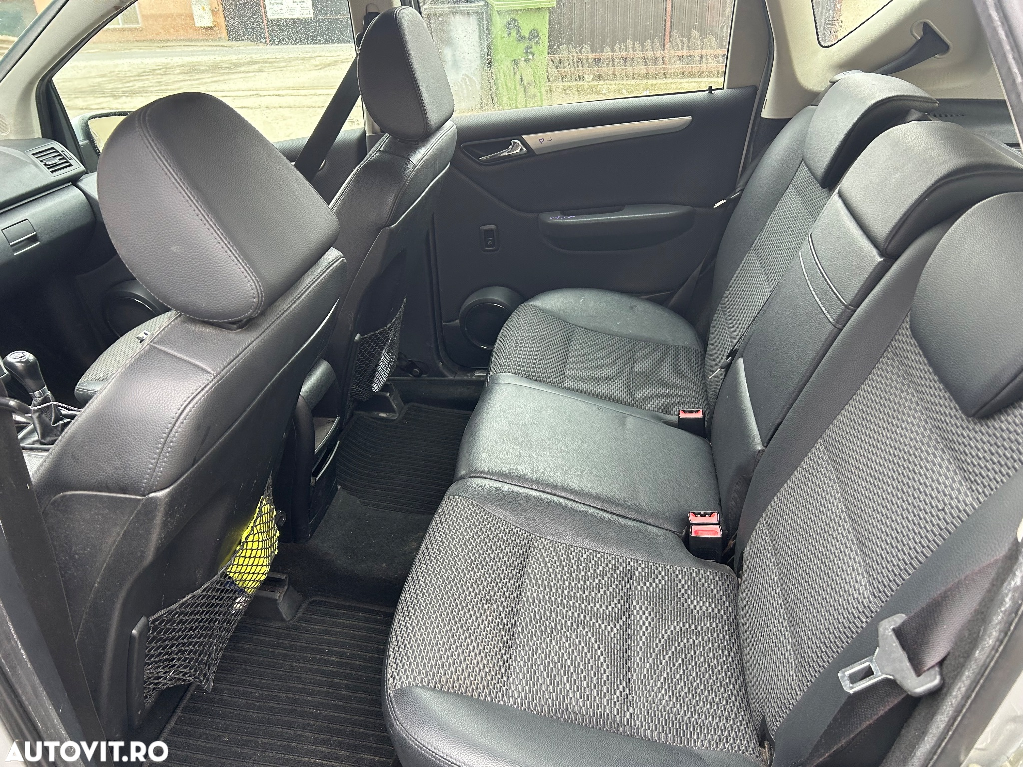 Mercedes-Benz A 200 CDI - 8