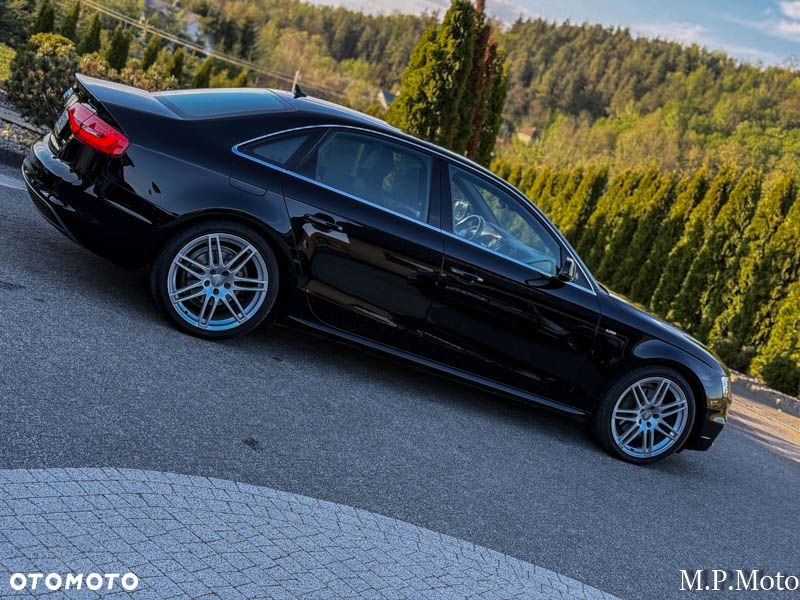 Audi A4 Limousine 2.0 TFSI - 8