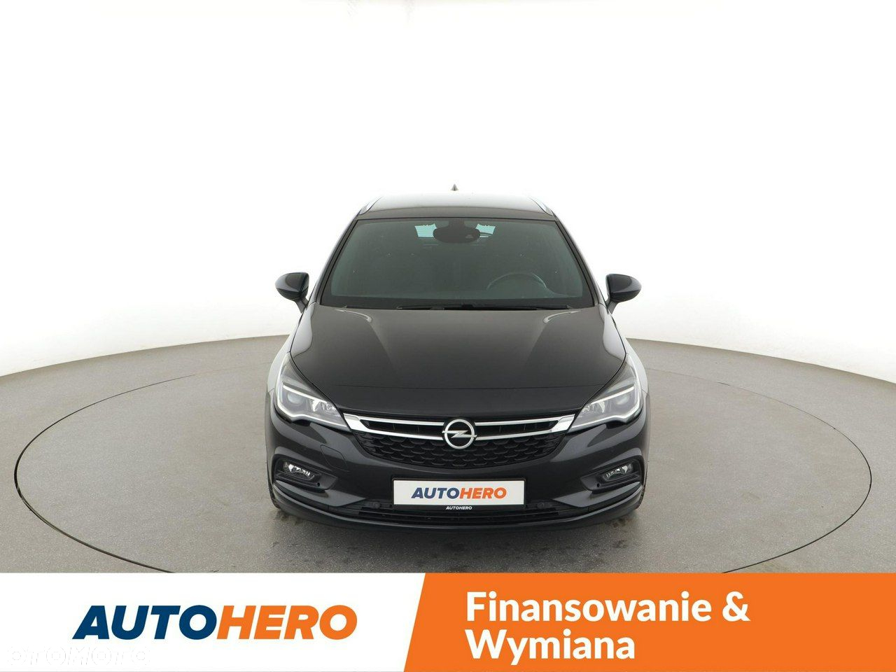 Opel Astra 1.4 Turbo Dynamic - 11