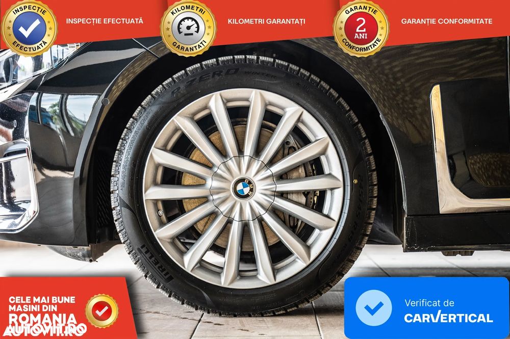 BMW Seria 7 730d MHEV - 8