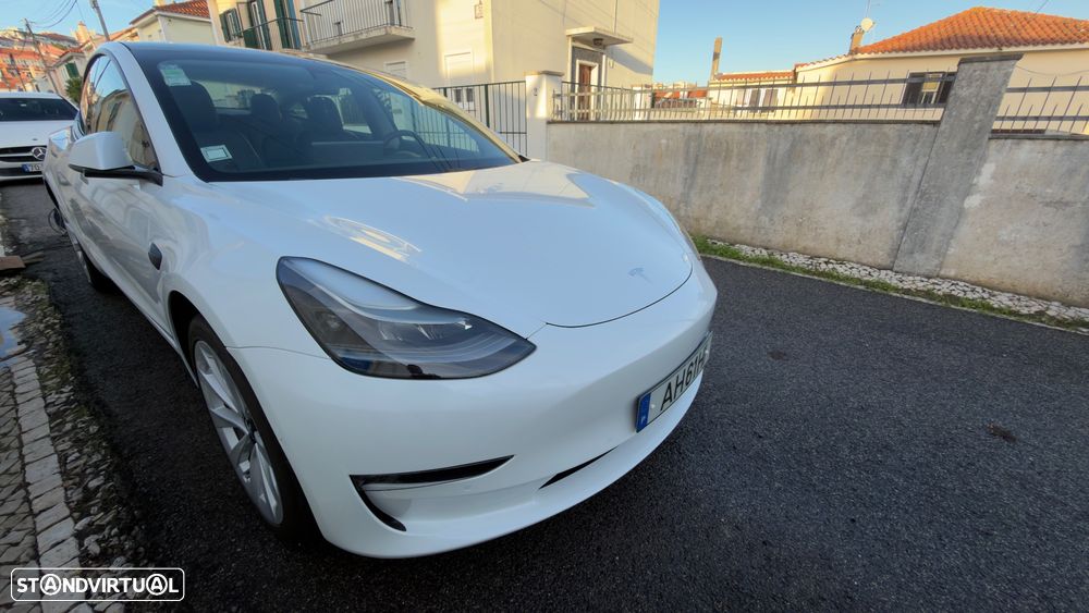 Tesla Model 3 Long Range Tração Integral - 3