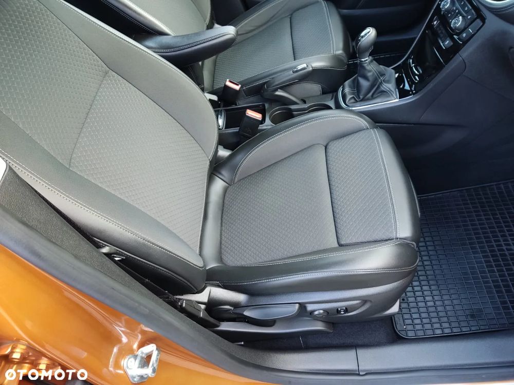 Opel Mokka 1.4 Turbo ecoFLEX Start/Stop Color Innovation - 13