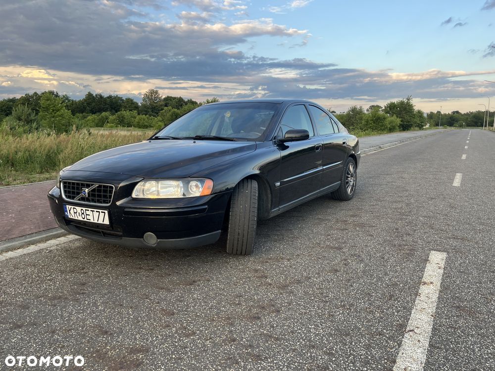Volvo S60 - 2