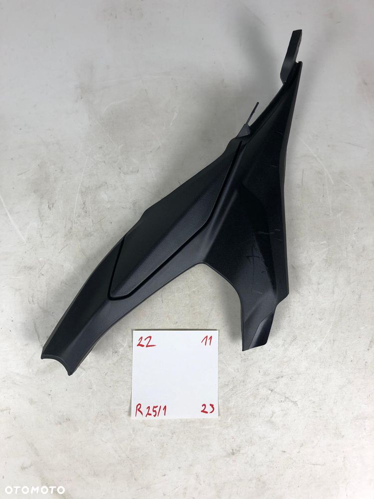 Ducati Streetfighter V4 V2 Lewy Bok Wypełnienie Owiewka - 1