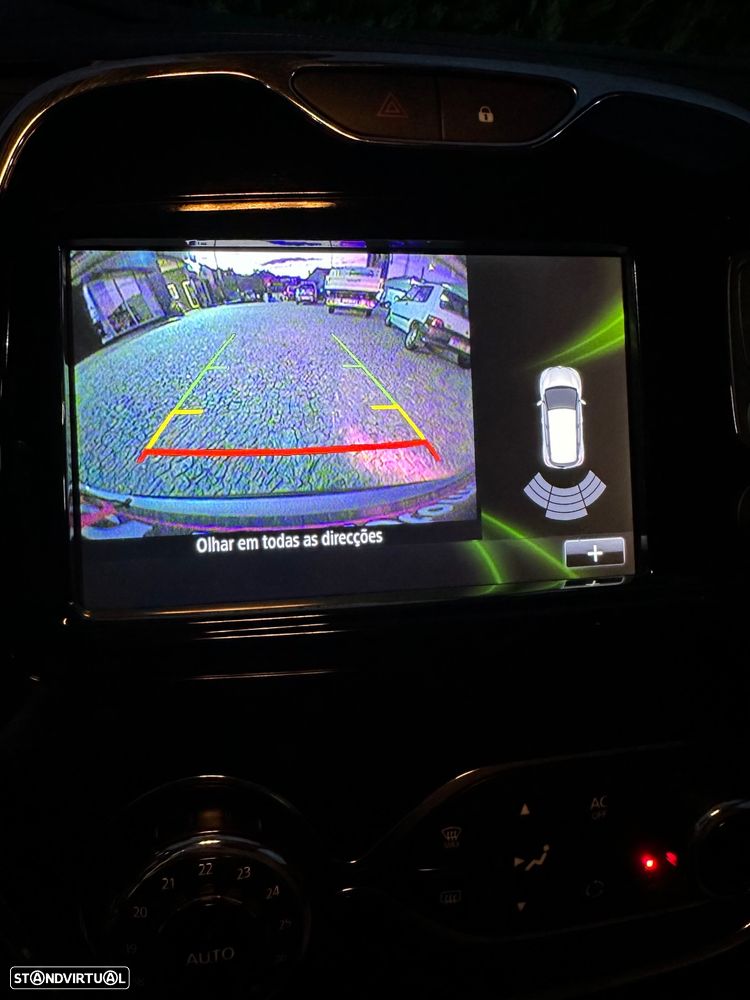 Renault Captur ENERGY TCe 120 EDC Luxe - 12