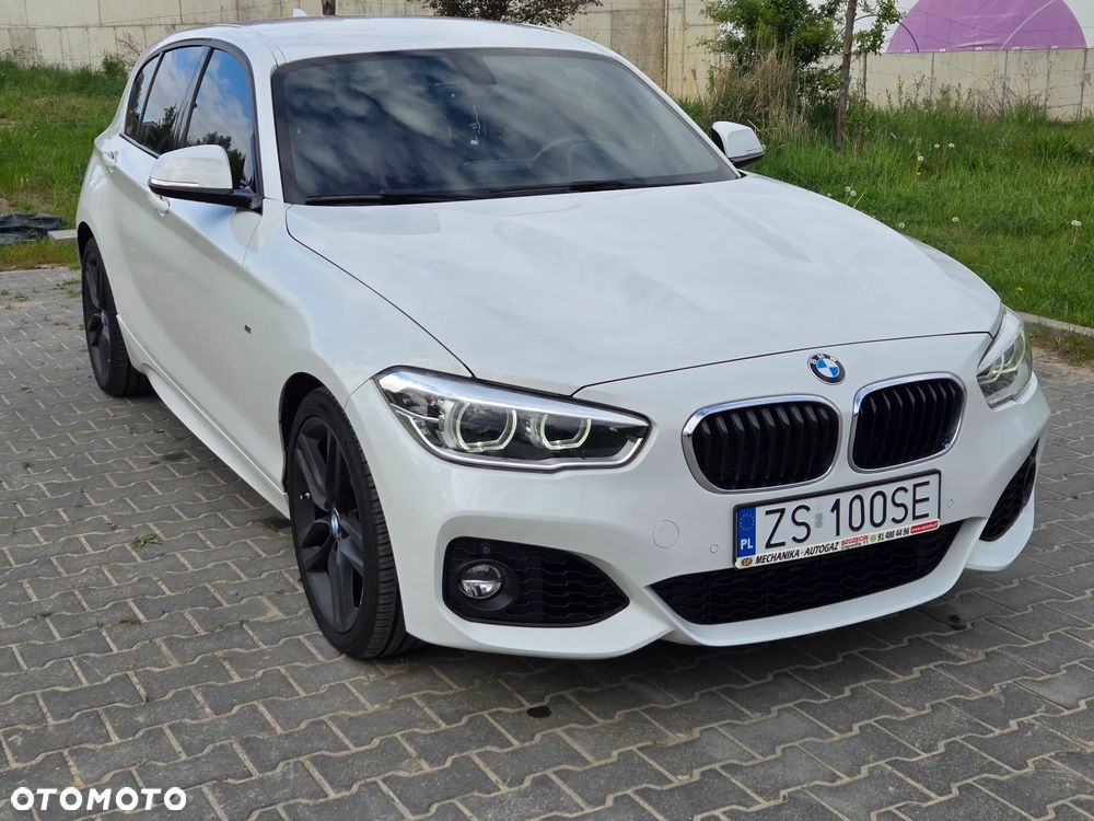 BMW Seria 1 114d M Sport - 2