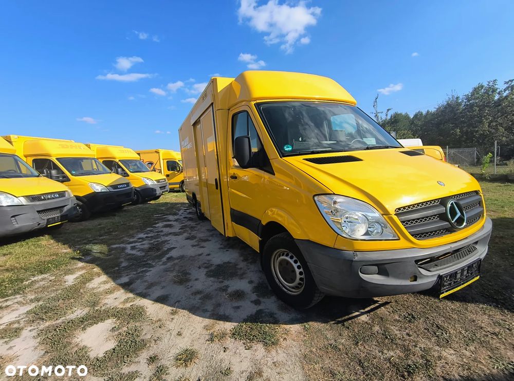 Mercedes-Benz Mercedes-Benz Sprinter 308 310 CDI UPS DHL poczta pocztowy FOOD TRUCK - 10