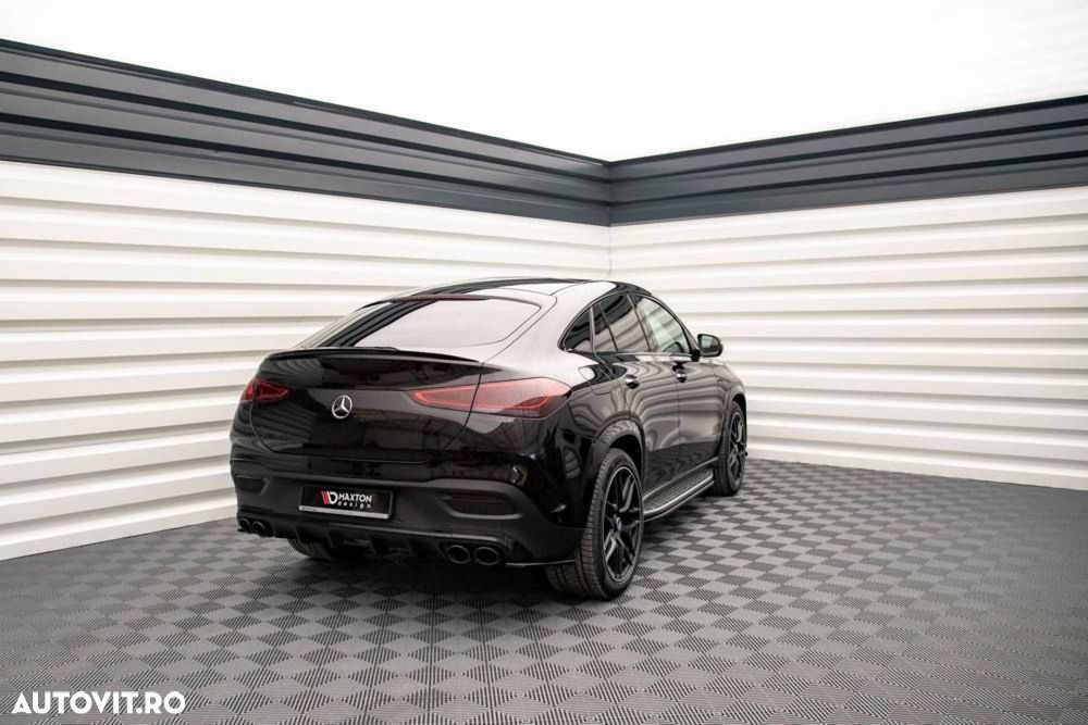 Prelungiri Laterale Bara Spate compatibile cu Mercedes GLE Coupe AMG C167 Maxton Design - 2