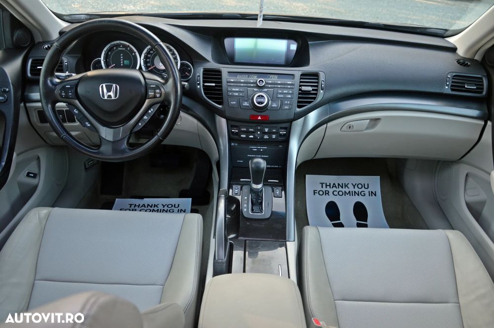 Honda Accord 2.2 i-DTEC AT Executive Navi - 6