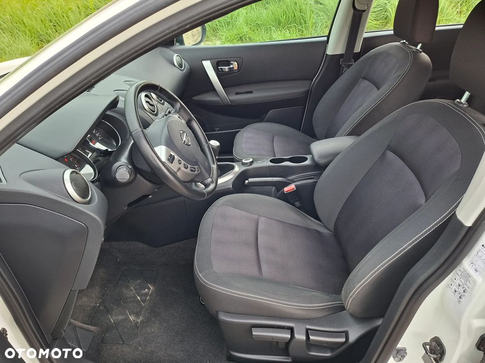 Nissan Qashqai - 21