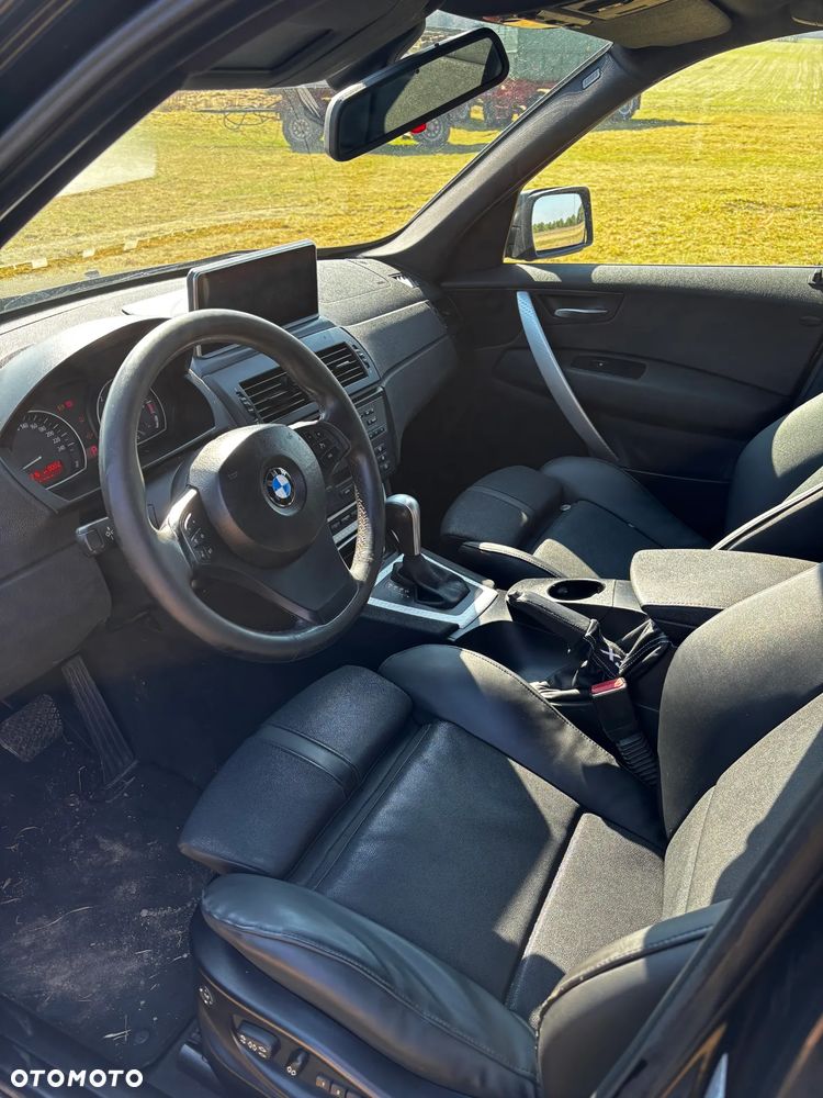 BMW X3 - 11