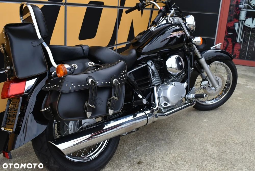 Honda Shadow - 29
