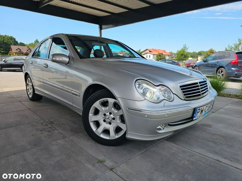 Mercedes-Benz Klasa C - 2